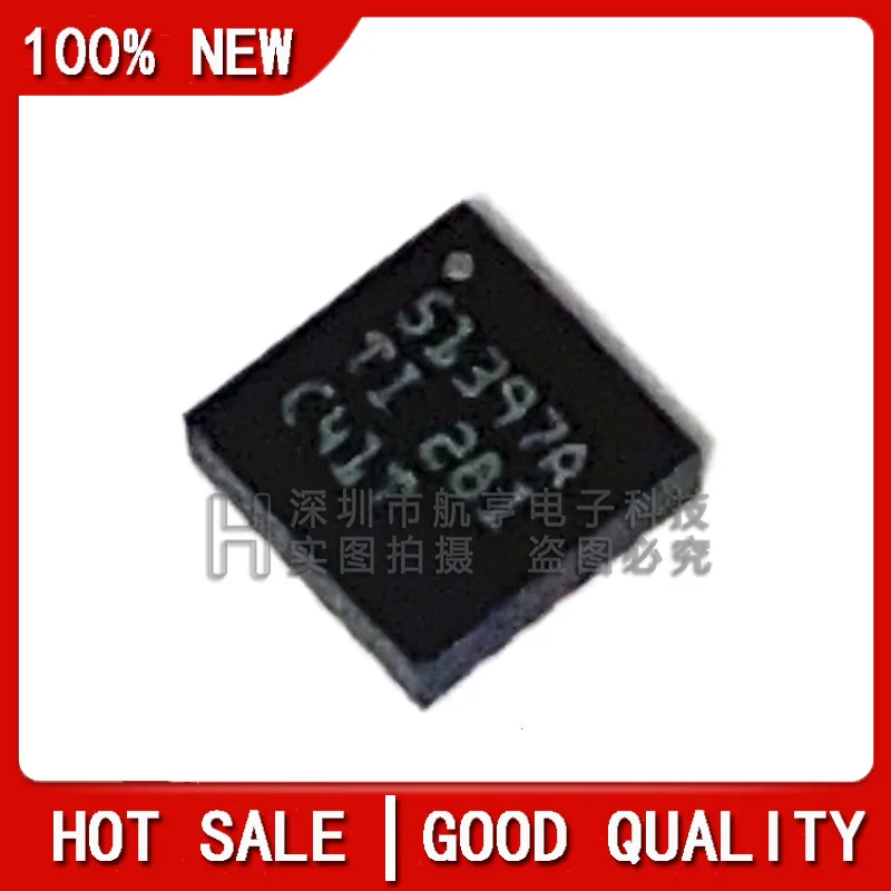 

10PCS/LOT New Original TPS51397ARJER Screen printing 51397A VQFN-20 Switching regulator DC power chip