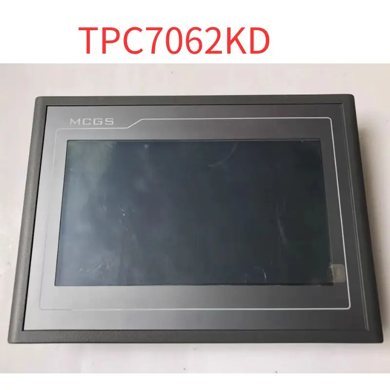 

Б/у сенсорный экран TPC7062KD Kunlun MCGS протестирован ОК