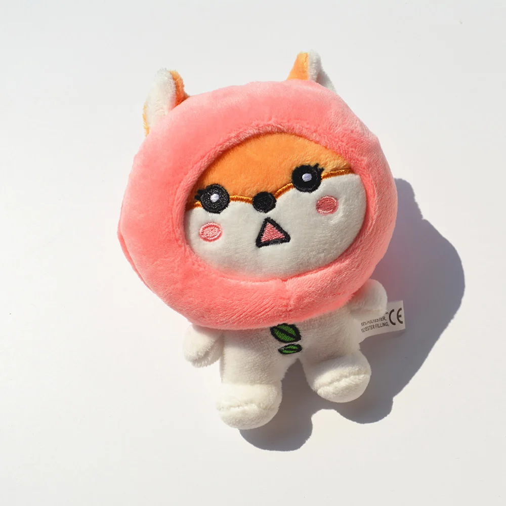 KPOP 15 см STAYC Симпатичные Мультяшные мягкие куклы Sieun Seeun Yoon Sumin Кролик кошка собаки