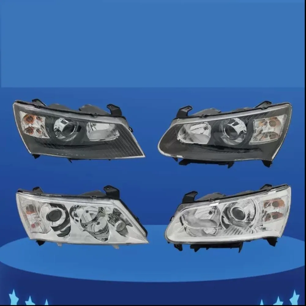 2 шт. Автомобильные светодиодные фары для Geely Emgrand EC715 EC718 2009-13