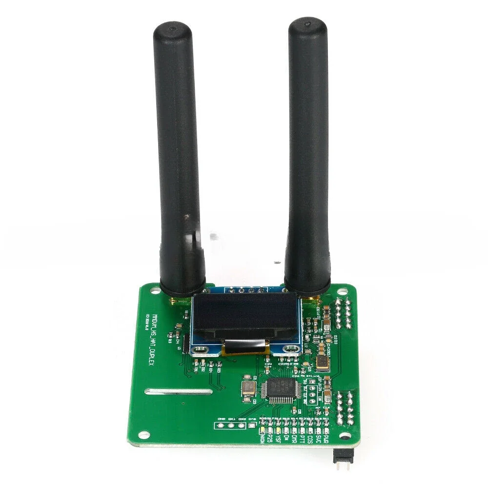 Для дуплексной точки доступа MMDVM поддержка P25 YSF NXDN DMR слот 1 + 2 OLED
