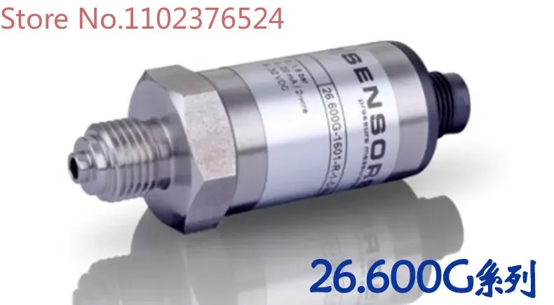 BD датчик давления импортированный 30 600G-2503-R-3-8-100-300-2-1-000