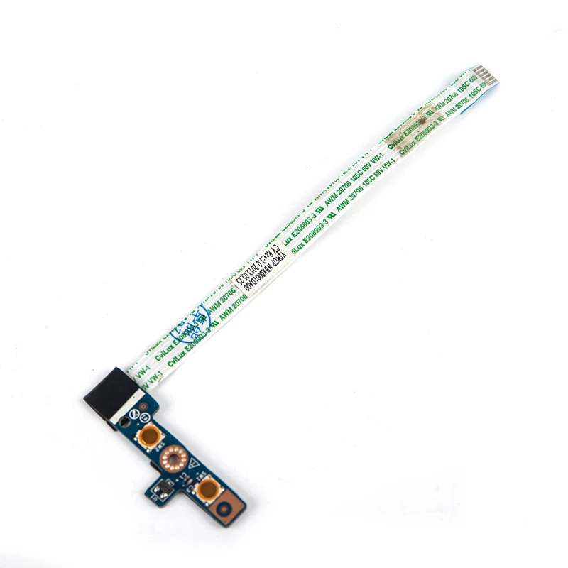 

Original Power Button Board Switch Board For lenovo G400 G405 G490 G500 Laptop Repair Parts