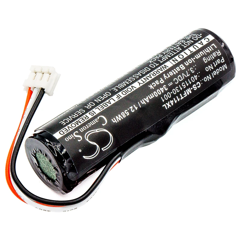 Фото Аккумулятор для беспроводных устройств Novatel: SA 2100, Tasman T1114, 4G-роутер, SA-2100, 40115130-001, 2600 мАч/9.62 Втч - 3400 мАч/12.58 Втч - 3.70 В №3
