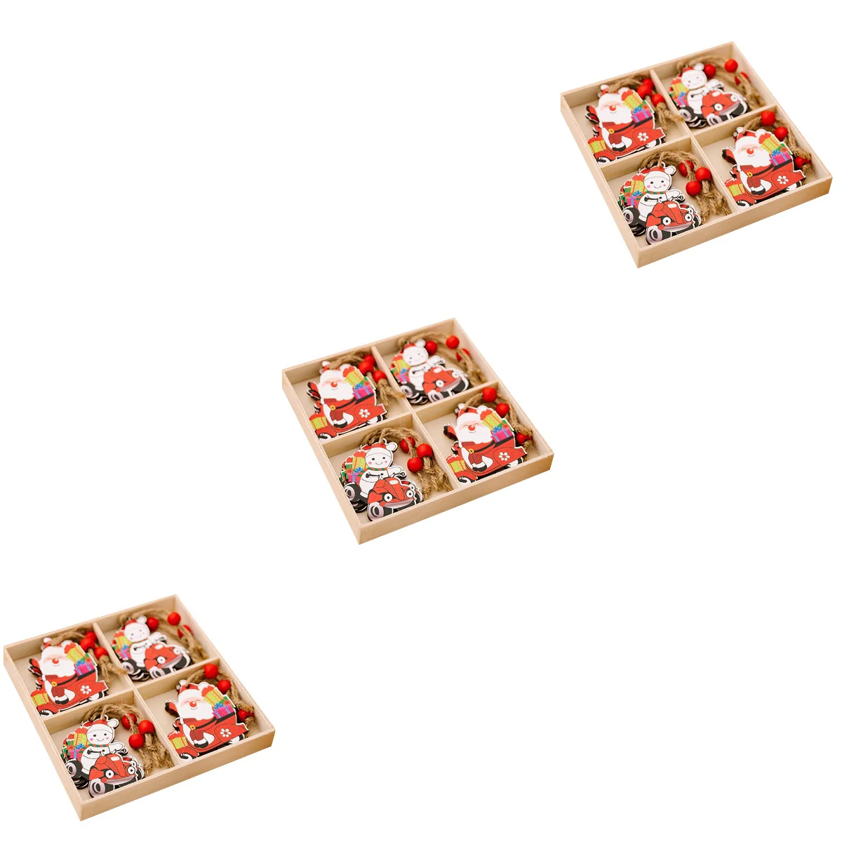 

36 For Indoor Christmas Tree Christmas Indoor Xmas Tree Hanging Ornaments