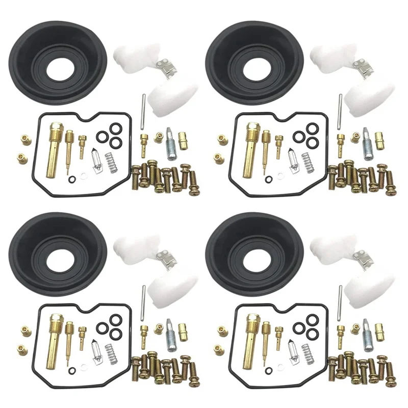 Набор для ремонта мотоциклетного карбюратора аксессуары мотоциклов Kawasaki Zephyr ZR750H
