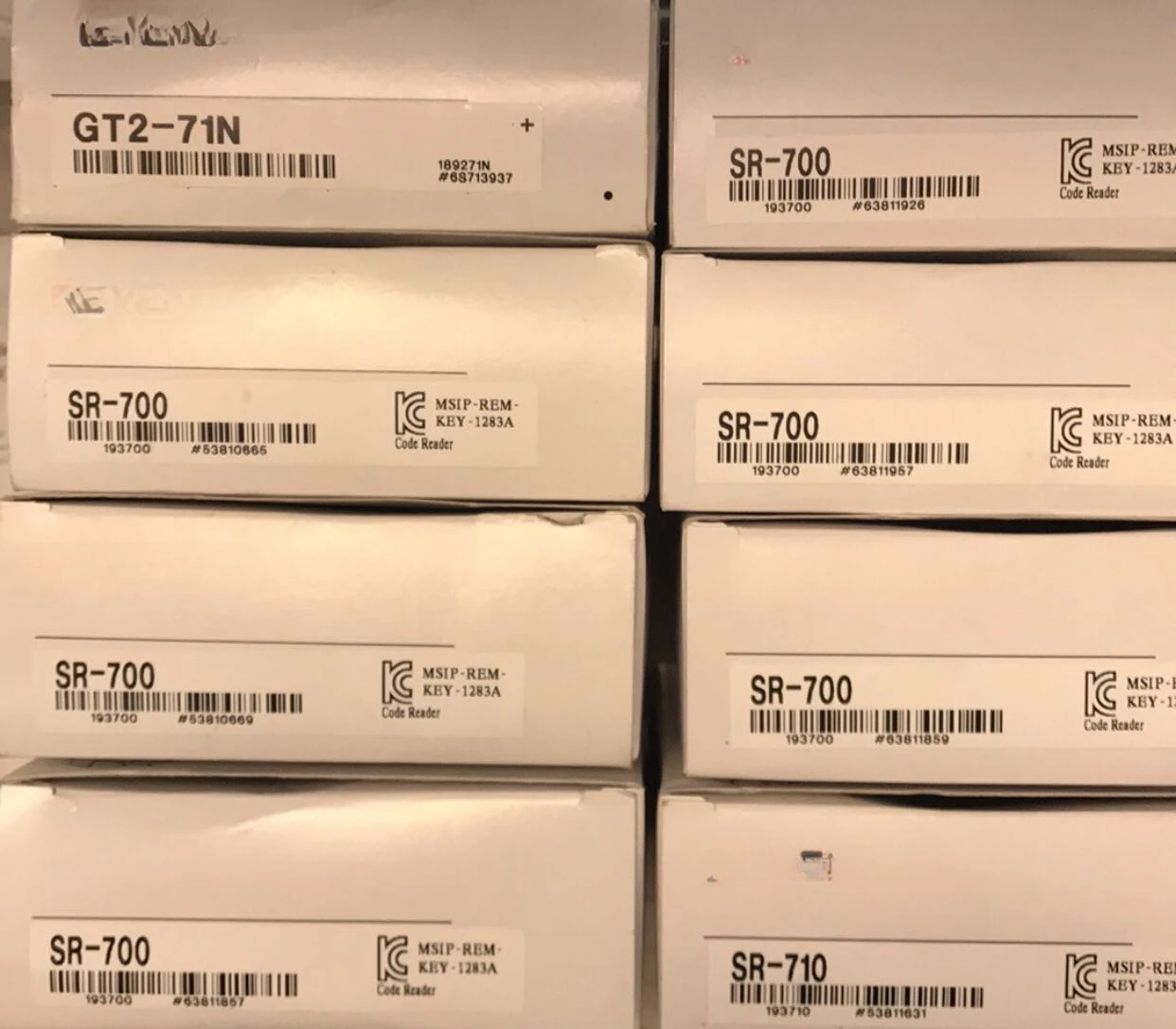 SR-710 SR-700 SR-1000 SR-700HA SR-600 SR-2000 SR-2000W