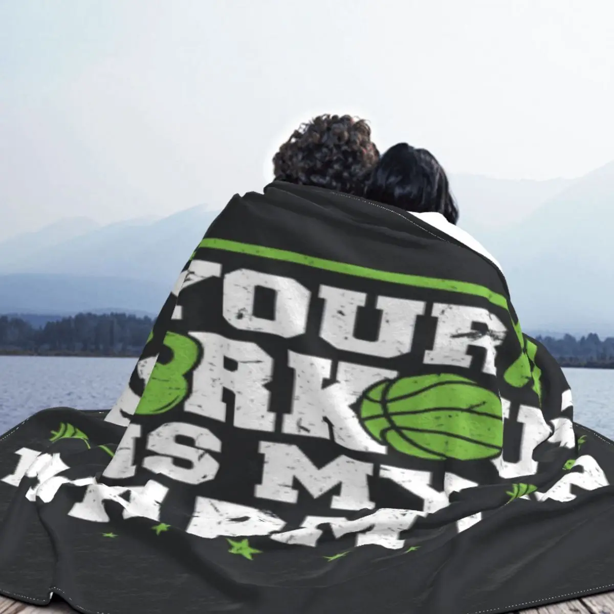 My Warm Is Your Workout 1689 плюшевое коленное одеяло домашнее и декоративное