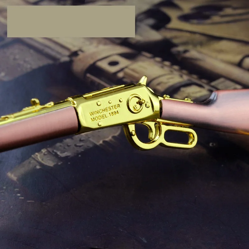 Мини-модель пистолета 12 см Win94