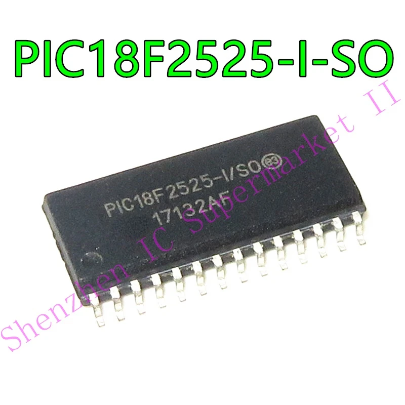1 шт./лот PIC18F2525-I/SO PIC18F2525 SOP-28 в наличии