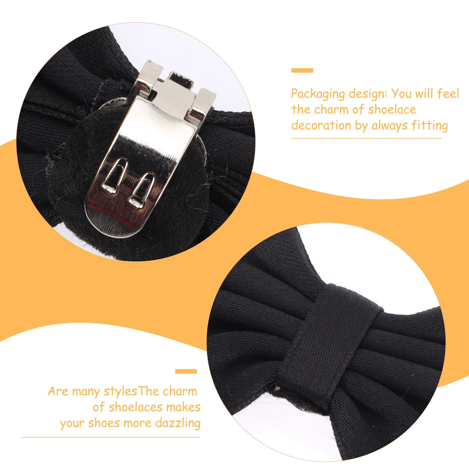 Пряжка-бабочка украшения для свадебной обуви бант свадебные эластичные шнурки