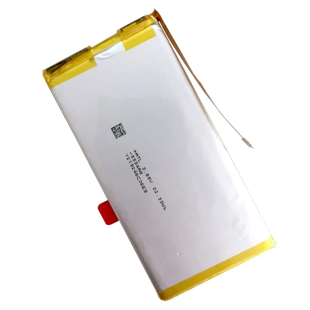 100% оригинальный аккумулятор большой емкости 6000 мАч C11P1901 ZS660KL I001DB для ASUS ROG 2