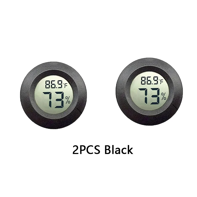 

Гигрометр, термометр, цифровой ЖК-монитор по Фаренгейту или Цельсию, комнатный для Bambu Lab, 3D коробка накаливания, темпера...