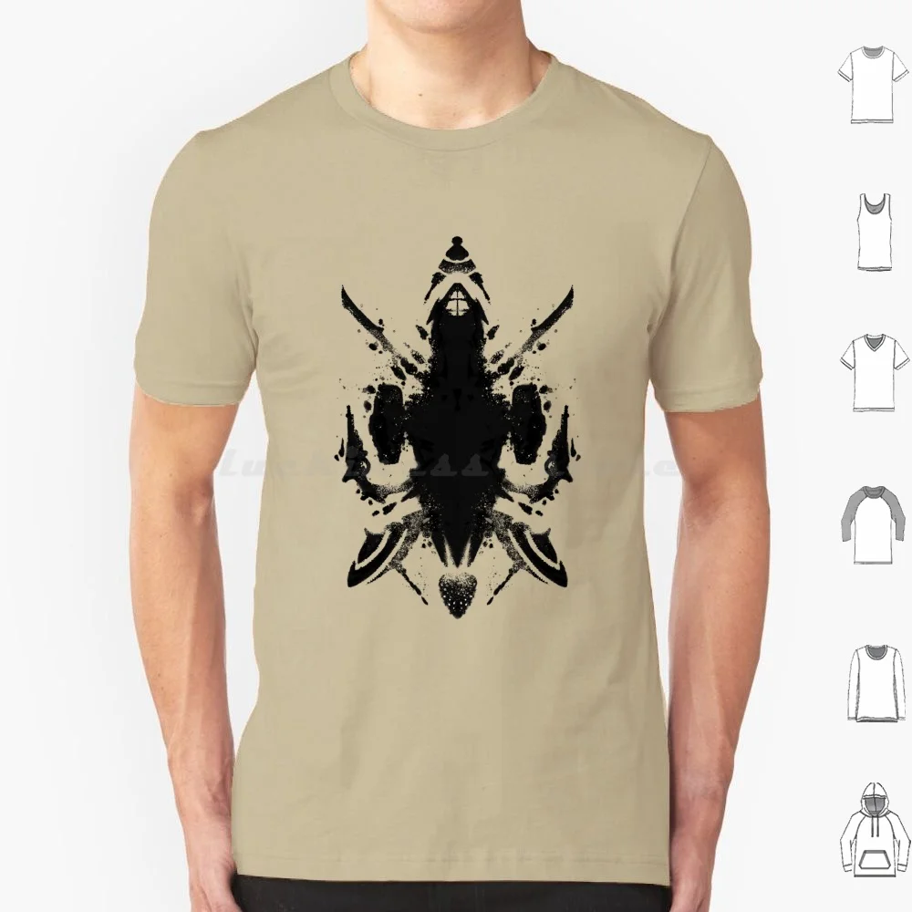 Футболка большого размера с блестящими чернилами, 100% хлопок