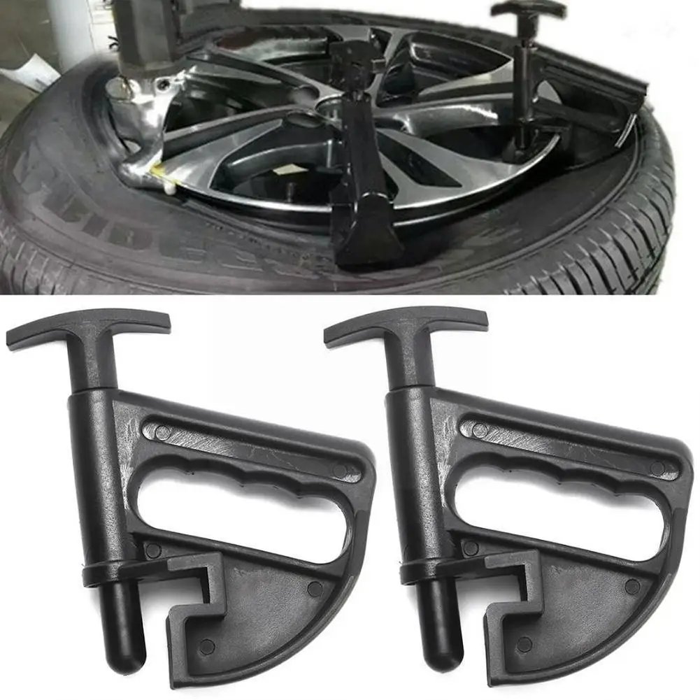 

1PC Auto Tire Changer Clamp Parts Car Disassembly Removal Tool Helper Press Bead Center Adaptor Pry Tyre Wheel Rim Pressing V8J3