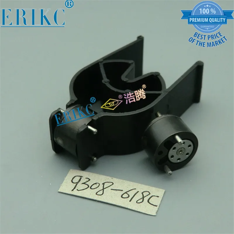

ERIKC Control Valve Unit 9308-618C Diesel Fuel Injector Valve 9308618C Common Rail Injection Valve Assy 9308 618C