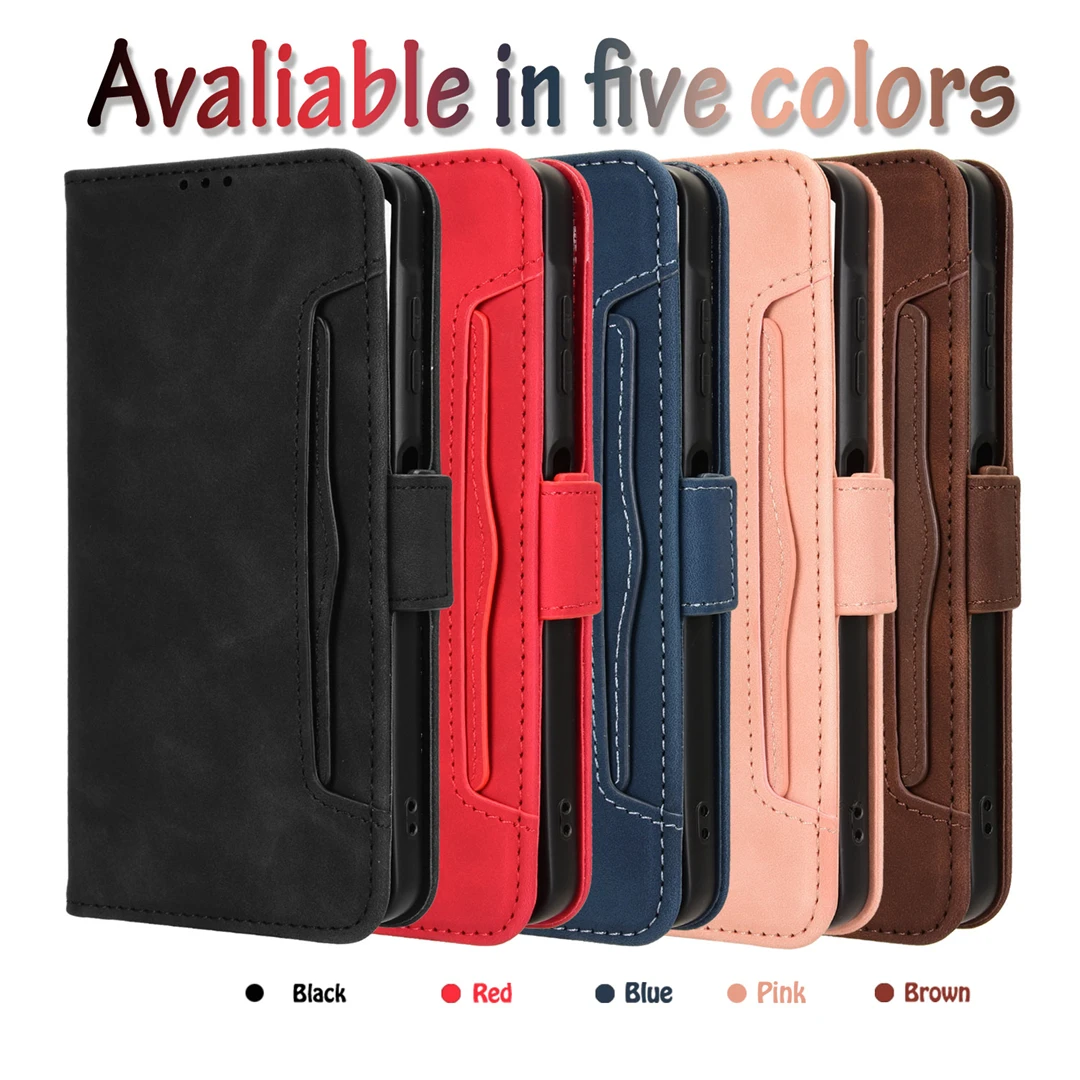 Кожаный чехол для смартфона Huawei MATE 60 PRO NOVA 11SE Honor X9b X7a X5 Plus ENJOY 40C простой деловой