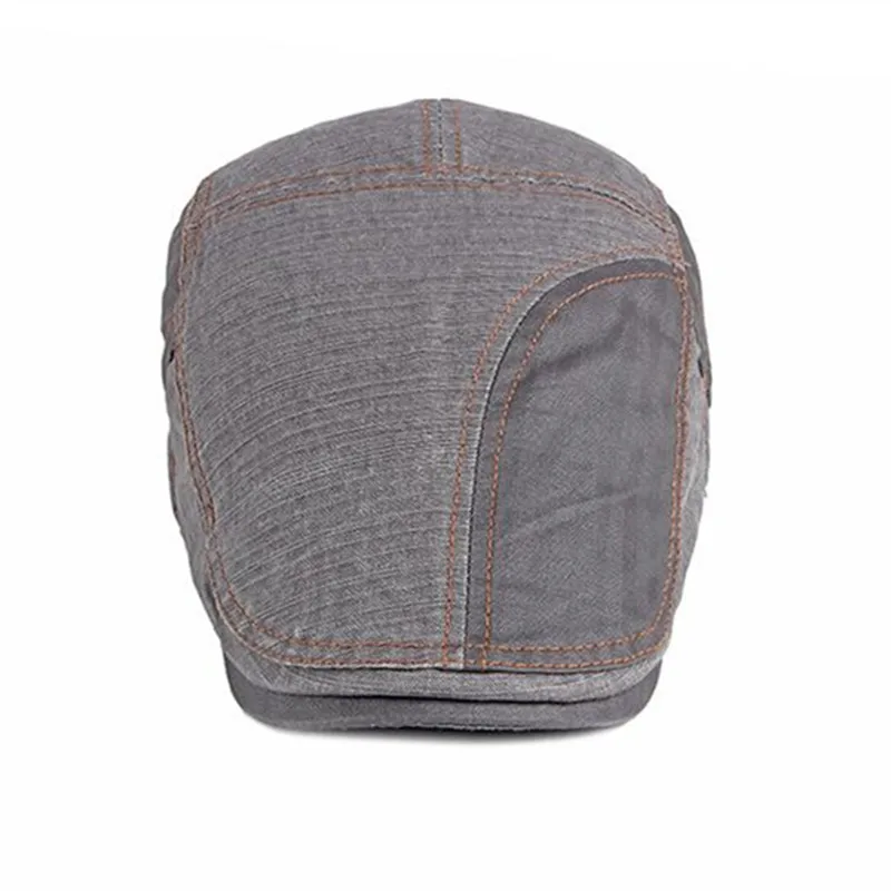 Винтажная Кепка в стиле пэчворк весенне-осенняя хлопковая Ретро на плоской