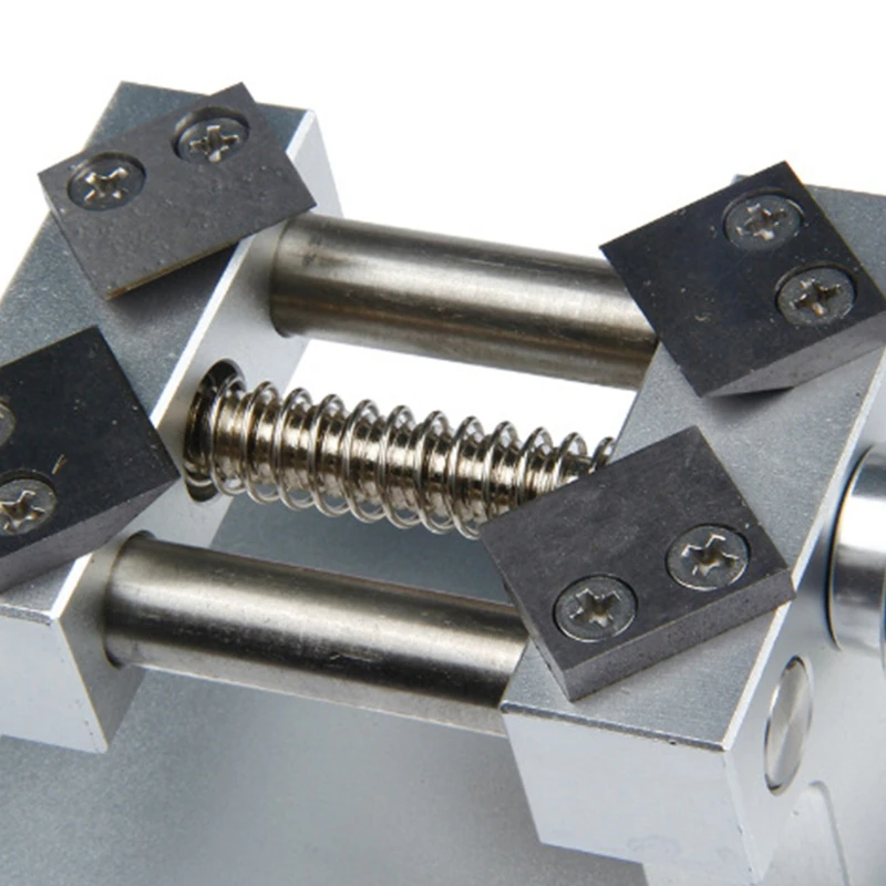 Professional Watch Bezel Removal Repair Tool, Back Case Opener Workbench Watch Bezel Ring Remover Watchmaker Tool