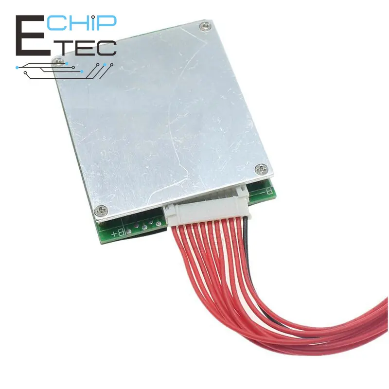 

Free shipping 10S 36V 20A/35A Lithium Battery Protection Board with Balance for Electric Bicycle Protection