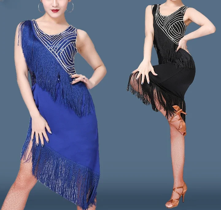 Рисунок 4 - Юбка для латиноамериканских тренировок