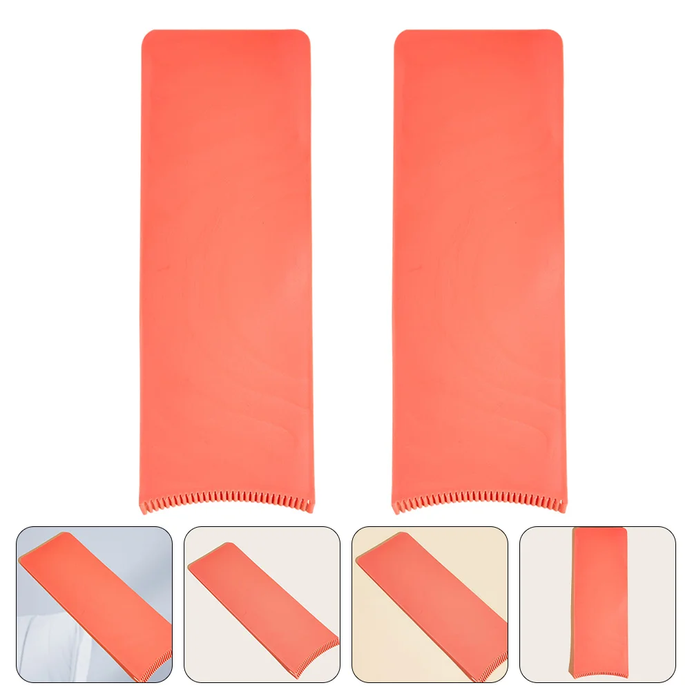 

Доска для волос, подсвечивающая искусственное весло, цветная расческа балаяж, инструменты, кисть, набор для выделения волос, доска, инструме...