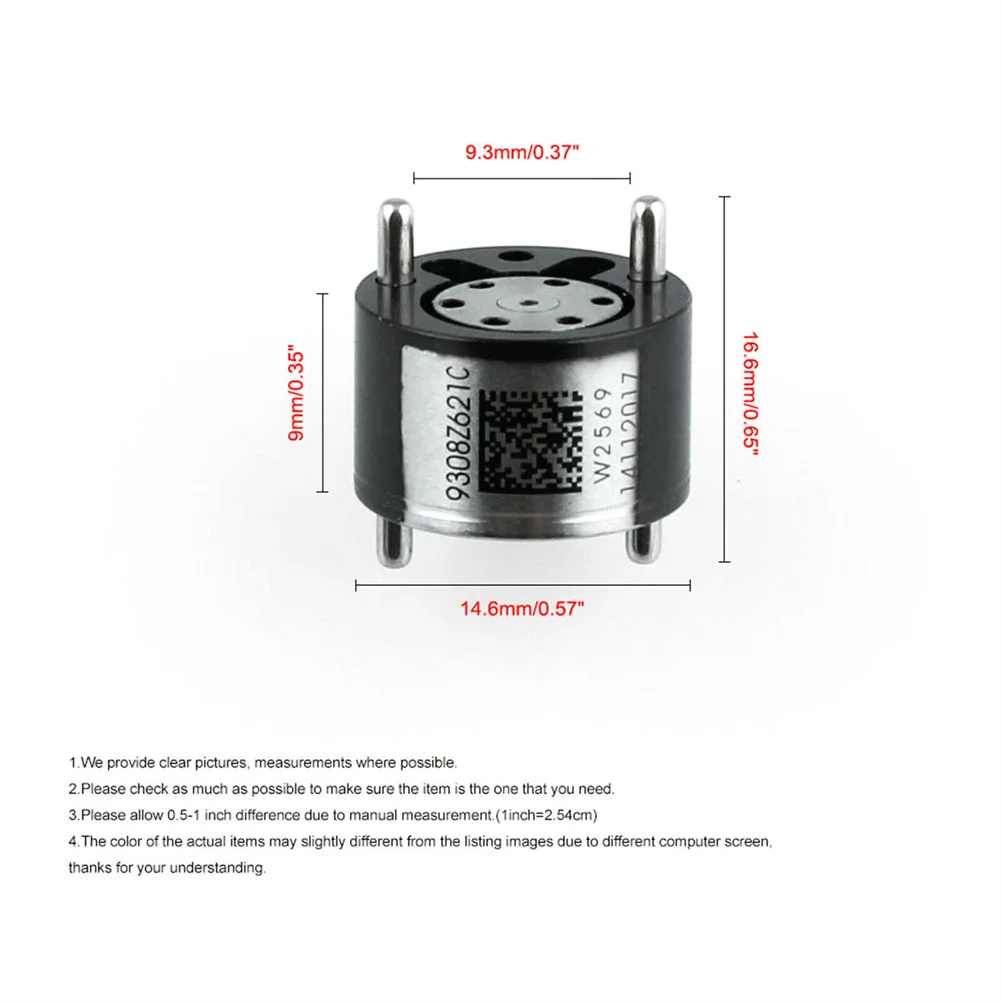 

Replacement 9308-621C 9308621C 9308Z621C 28239294 Injector Control Valve Nozzle Stable Characteristics 1PC Easy Installation