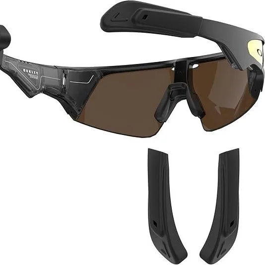 Для очков Oakley Meta Vanguard: противоскользящие силиконовые эластичные фиксаторы для ушей, аксессуары для умных очков. (art.: 3920dc8a53ccc) - 3920dc8a53ccc