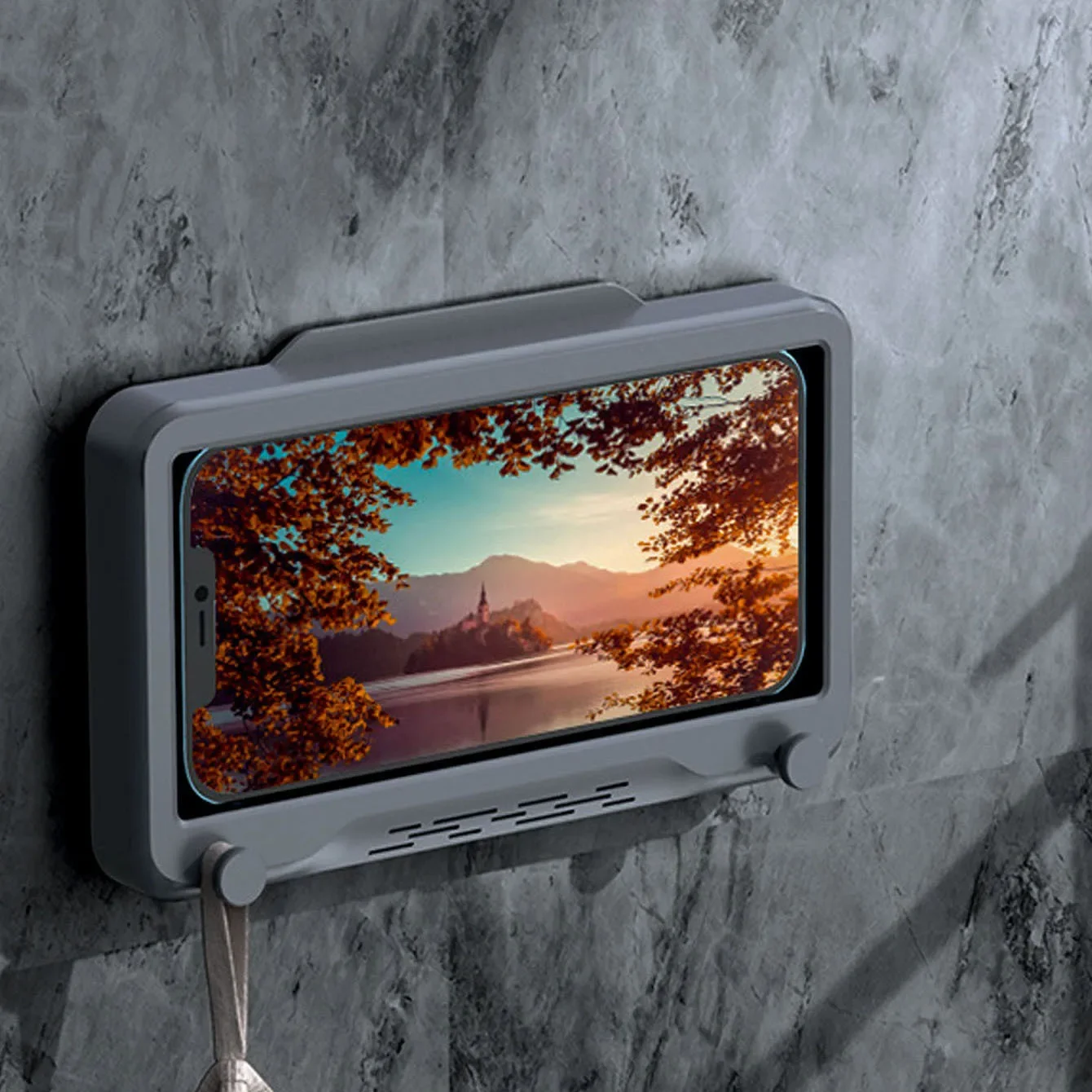 1 шт. водонепроницаемый держатель для телефона многоповерхностный 6 8 дюйма