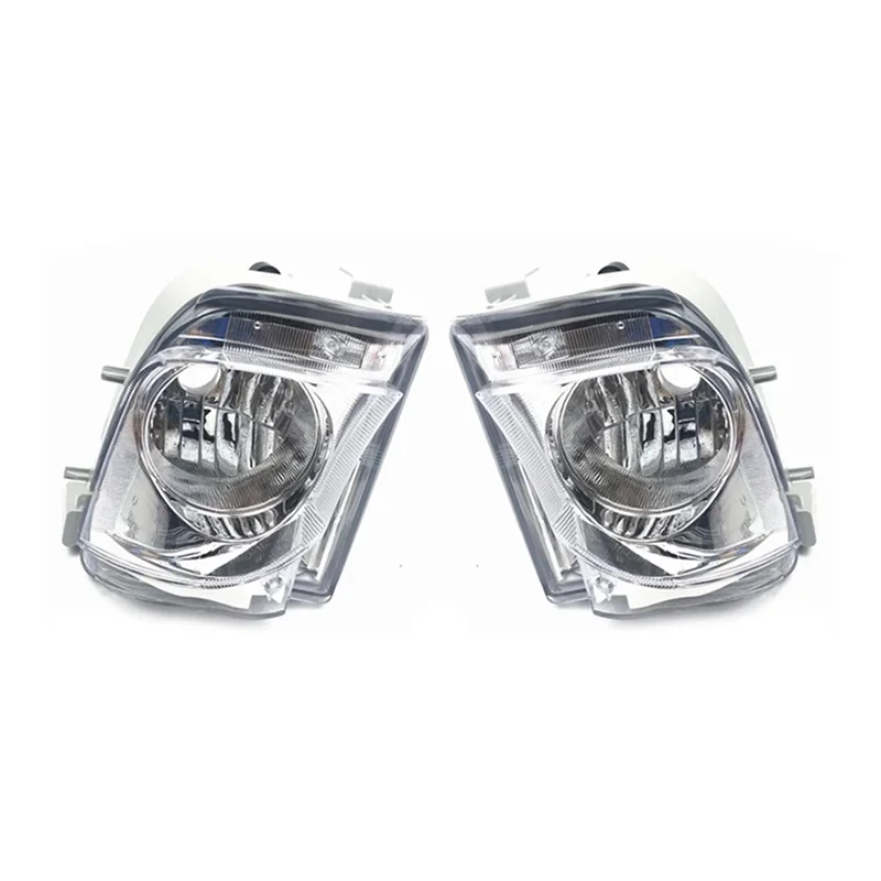 

1Pair Car Front Bumper Fog Lights Assembly Driving Lamp Foglight for LEXUS IS250 IS300 2006 2007 2008 2009 2010
