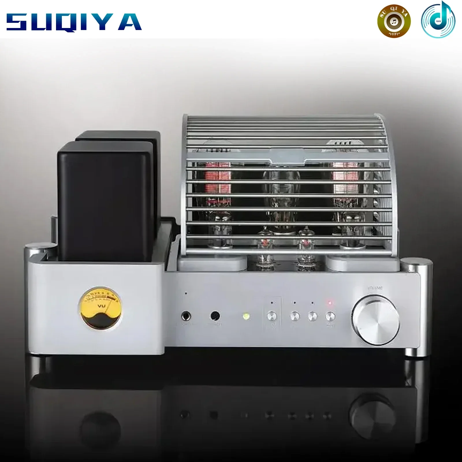 Yaqin MS-500B 300B Ламповый усилитель HIFI EXQUIS класса A односторонний ламповый 300BN