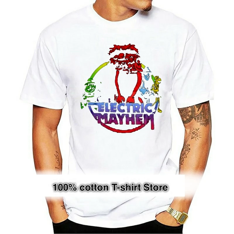 

Electric Mayhem The Muppet Show Tshirts