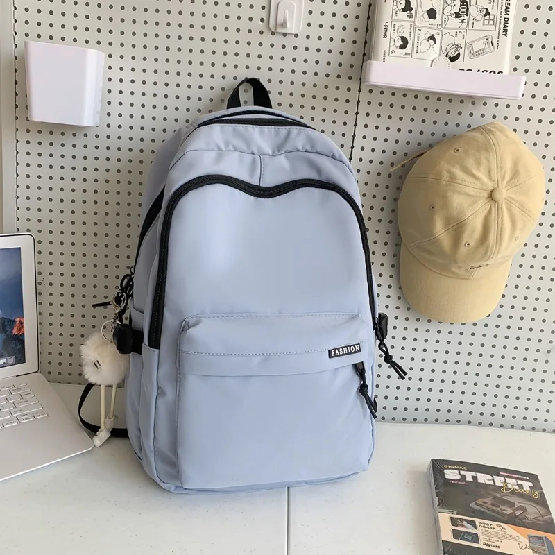 

Backpack for Men Simple for Women Casual for Japanese Junior High School Students High School Students Backpacks for Men