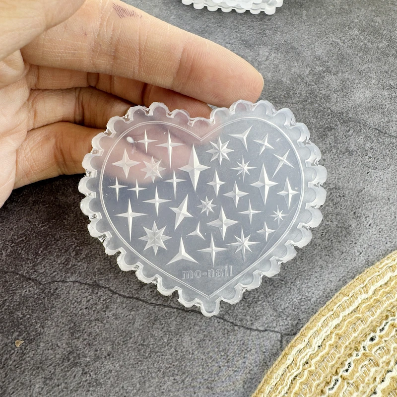 

Форма для торта MNYB силиконовая прозрачная