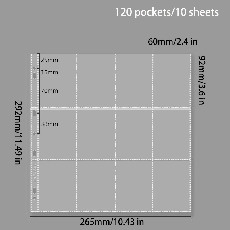 

Фотоальбом для фотокарт Kpop 3 дюйма