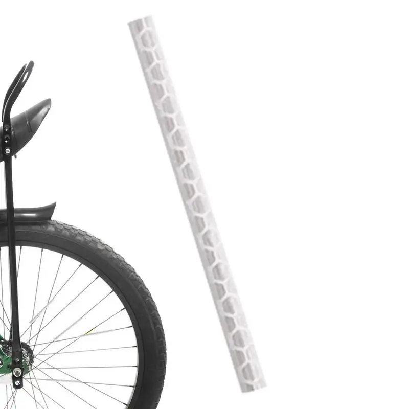 

12 шт., светоотражающие наклейки для велосипеда