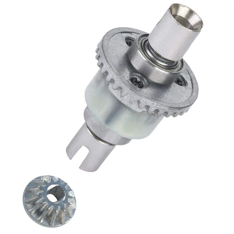 

Металлический дифференциал со скошенной передачей, 4 комплекта, фотодетали для Pxtoys Enoze 9300 9301 9302 9303 9304 1/18, запасные части для радиоуправляемых...