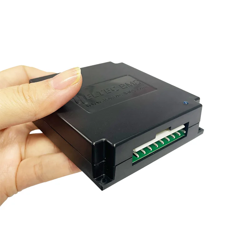 New Heltec 4S 6S 8S 10A Active Balancer/Battery Equalizer Li-ion/lifepo4/LTO Transformer Push-pull Rectifier Feedback  Balancer