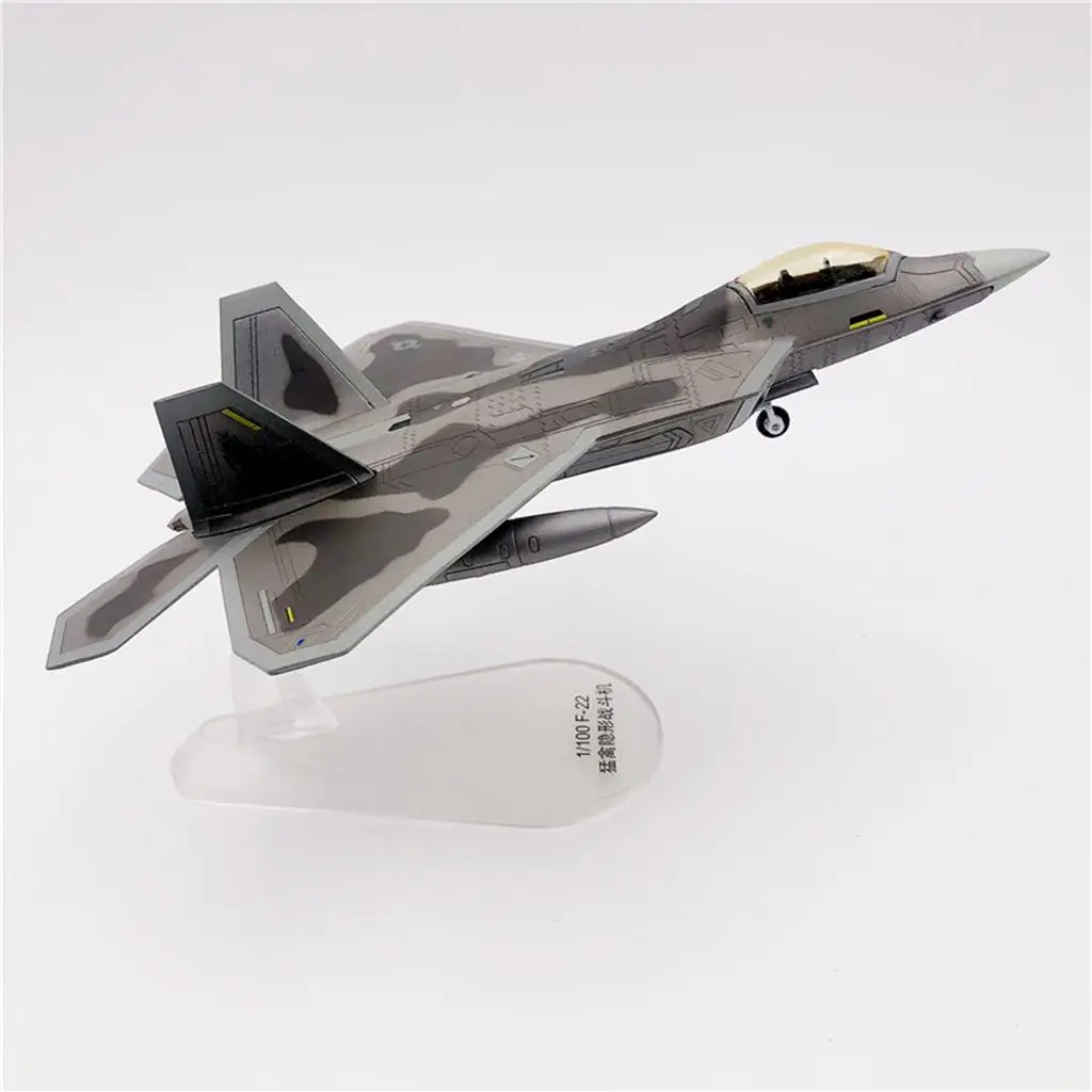 

1/100 Fighter Model & Dispaly Base Home Table Cabinet Decoration Ornaments