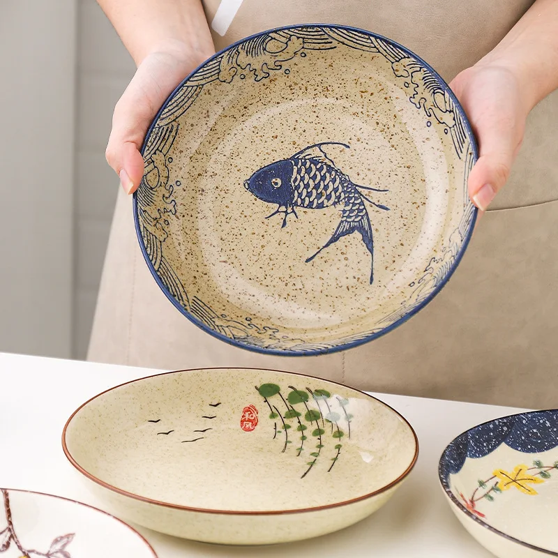 

Dinner Set Plates and Dishes Serving Dishes Sets Kitchen Plates Sets Dinner Plates Dinner Plate Ceramic