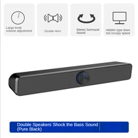 sada computer desktop home multimedia subwoofer mini wired notebook speaker tweeter soundbar speaker