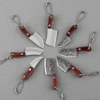 portable mini knife demolition express knife collection knife keychain small kitchen knife out of the box portable knife gift