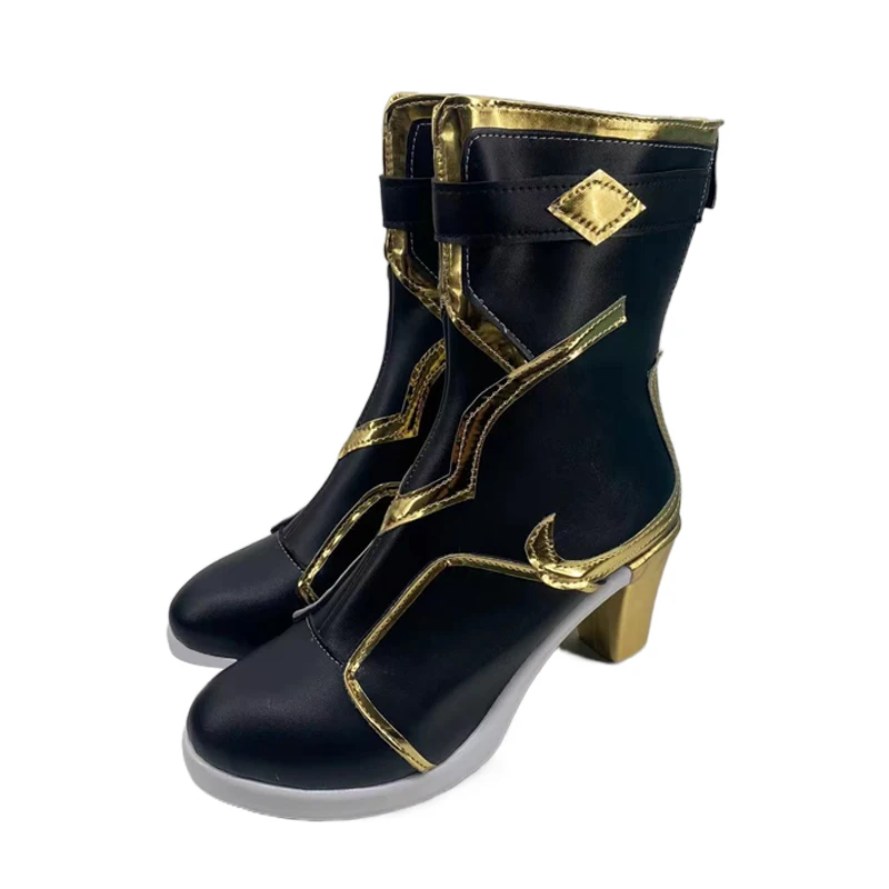 Туфли для косплея Gui Naifen изготовленные на заказ ботинки игры в звёздные рельсы