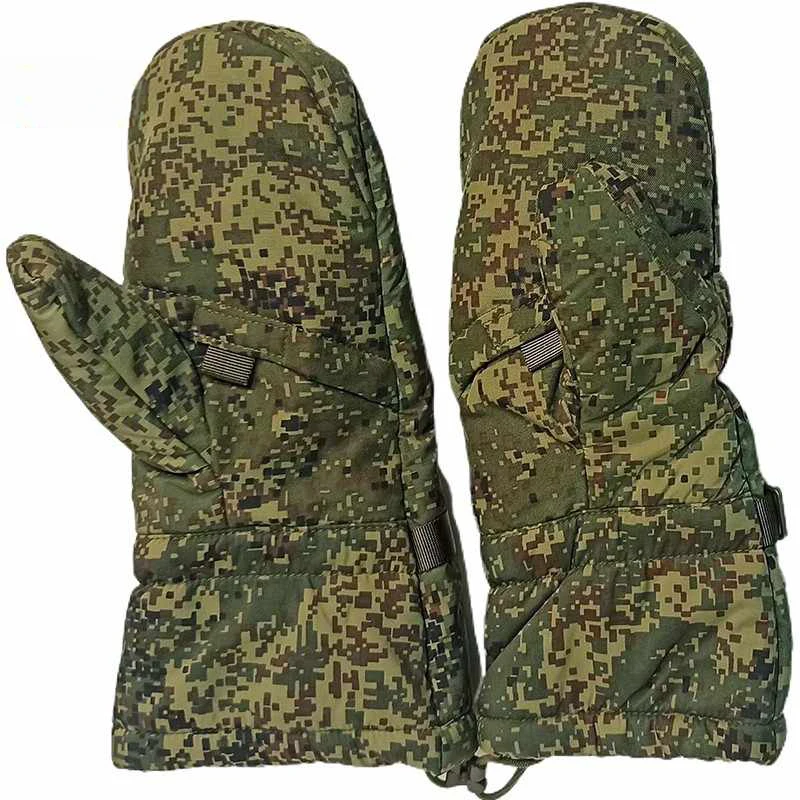 Оригинальные тактические мягкие русские хлопковые перчатки второго поколения