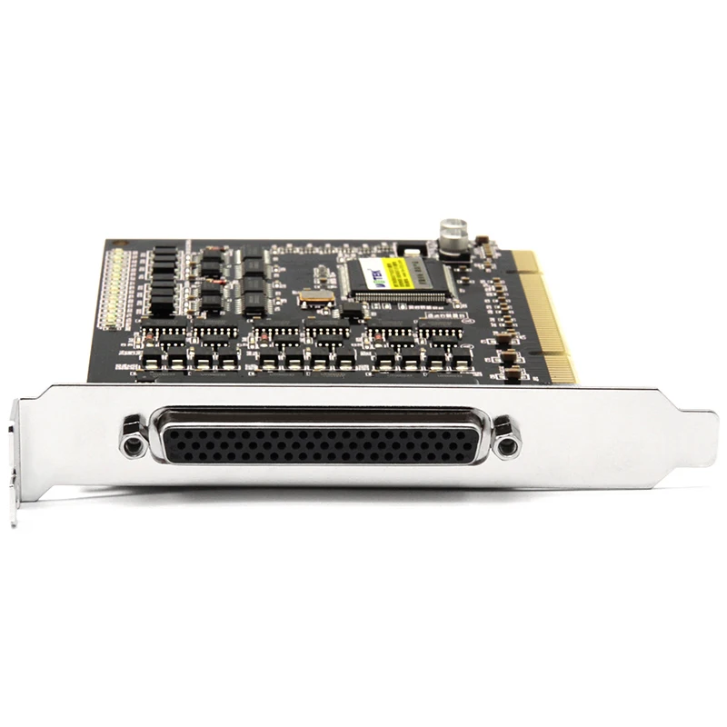Фото UOTEK Промышленный класс PCI к RS-485 Последовательная карта RS485 RS422 8-портовый высокоскоростной преобразователь расширения DR62 UT-728A №4