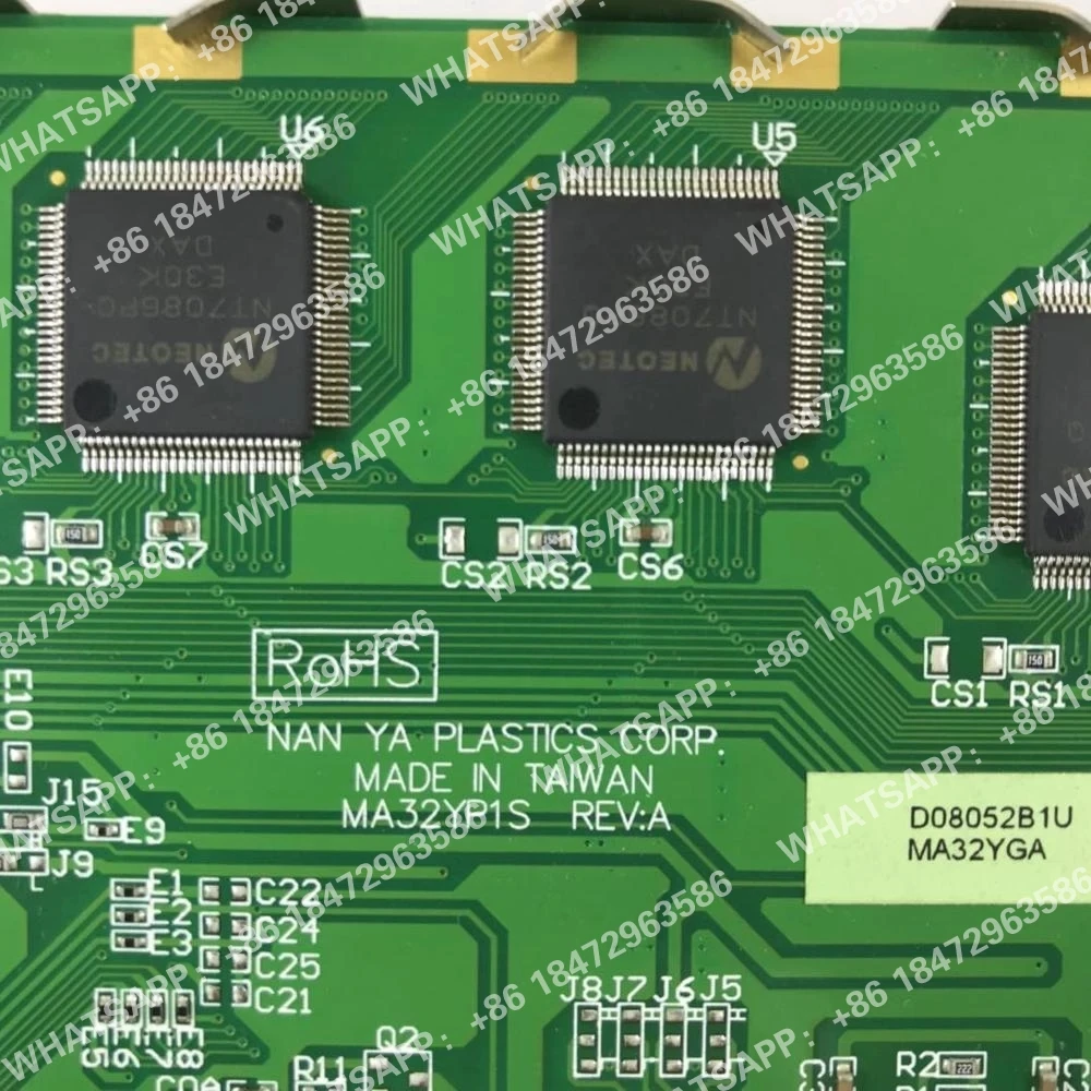 Оригинальный промышленный дисплей MA32YP1S REV:A ЖК-экран (art.: 3920d17c25602) - 3920d17c25602