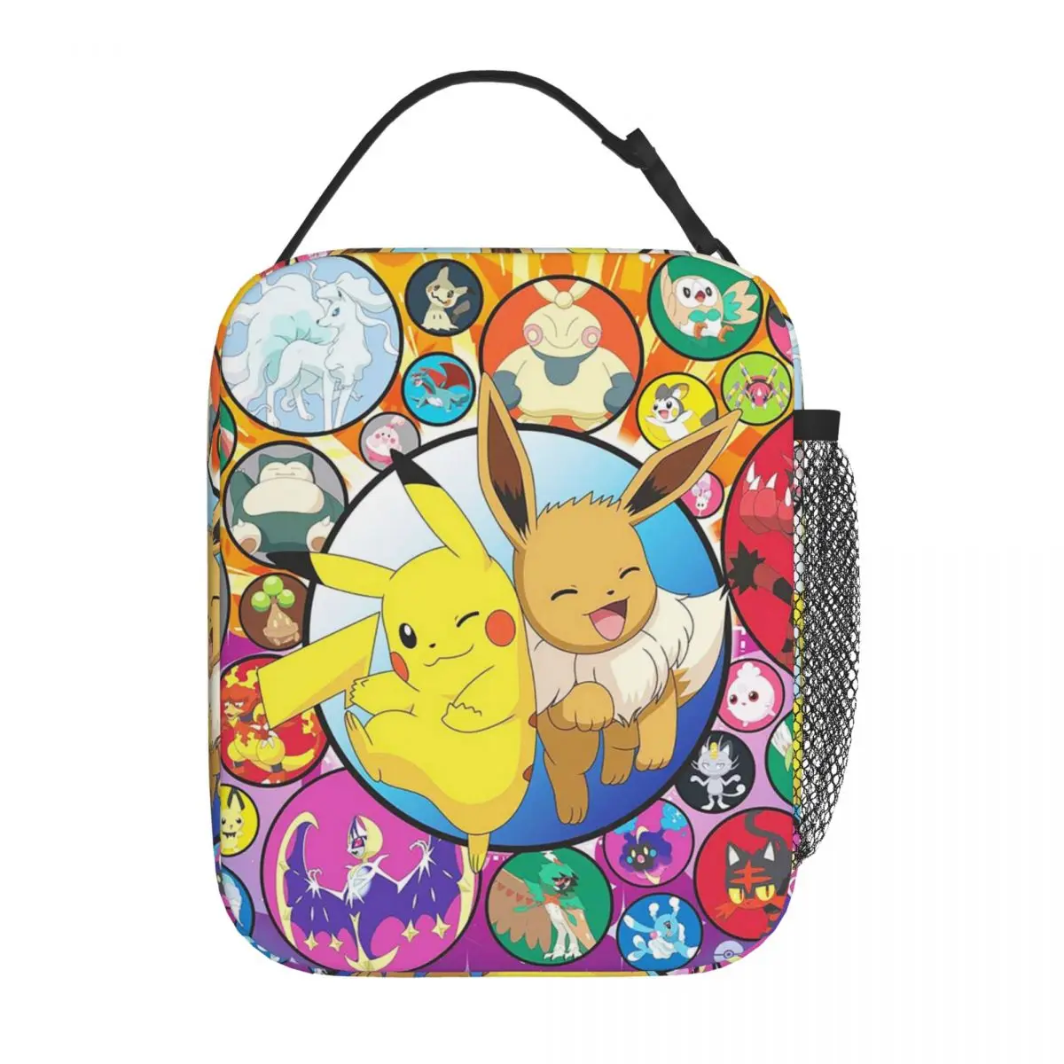 Рисунок 3 - Аниме Сумка Для ланча для детей