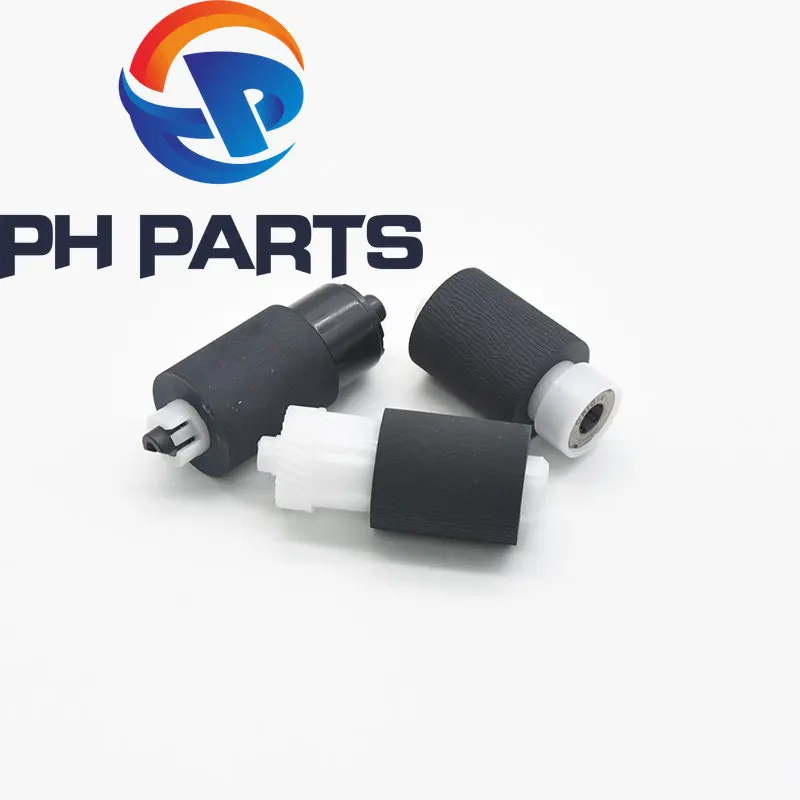 

10 комплектов 302F906230 302F909171 302HN06080 разделительный ролик подачи для Kyocera 4200 4100 4300 6525 M3040 M2035 M2535 1028 1135