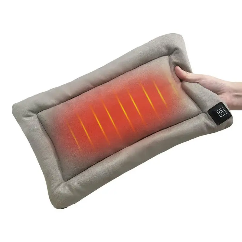 Outdoor Waterproof Pet Warming Pad For Medium Cat Anti-slip 