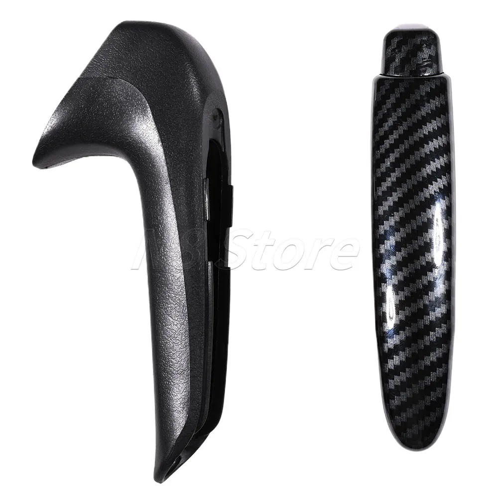 47115-SNA-A82ZA крышка переднего ручного тормоза из углеродного волокна для Honda Civic Coupe